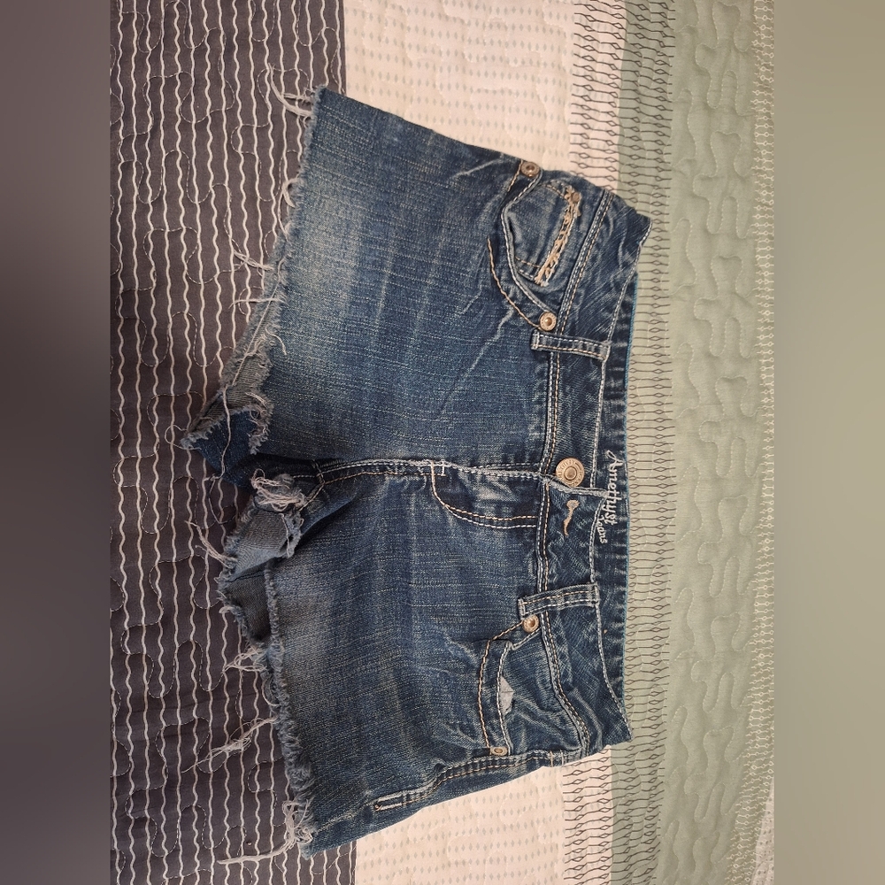Amethyst Jean shorts